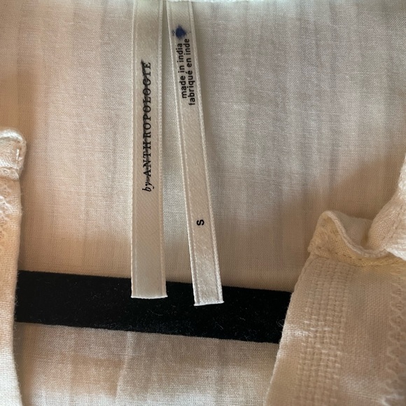 Anthropologie Georgina Mini Dress - Picture 9 of 10